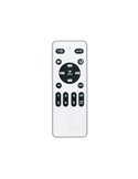 Ventilador Plafón LED DINIROT Negro 50W 4800Lm 3 CCT Dim  (3000/4000/6000K) Dim