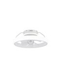Ventilador de Teto DINIROT LED Branco 50W 4800Lm 3 CCT (3000/4000/6000K) Dim