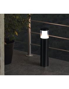 Baliza para Suelo Exterior 9W 45cm BASALGO-Z Conectada IP44 | LeonLeds 2