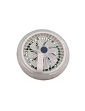 Ventilador de Techo LED Iris altavoz DC 25W 2200Lm CCT RGB Dim