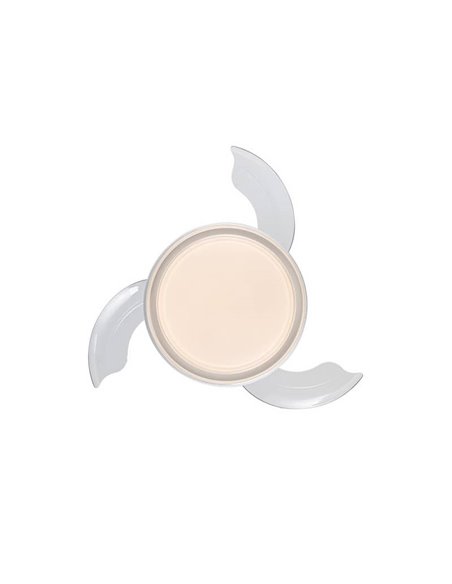 Ventilador de Techo LED aspas retráctiles LANDER Mini Blanco 46W 5520 Lm CCT