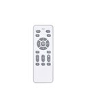 Ventilador de Techo LED aspas retráctiles LANDER Mini Blanco 46W 5520 Lm CCT