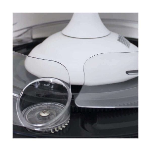 Ventilador de Techo LED aspas plegables MOSS Blanco 72W 7920Lm CCT Dim