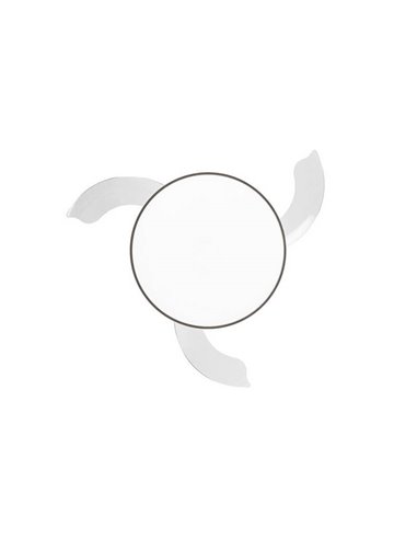 Ventilateur de Plafond LED à pales repliables PANAM Mini Ash 46W 5520Lm CCT