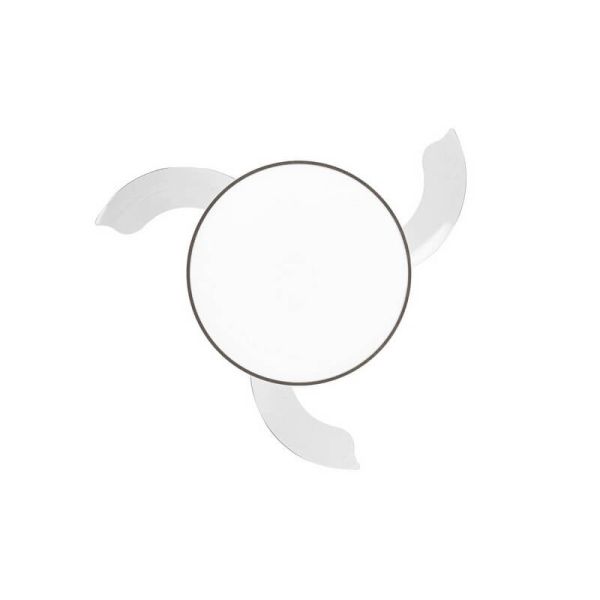 Ventilateur de Plafond LED à pales repliables PANAM Mini Ash 46W 5520Lm CCT