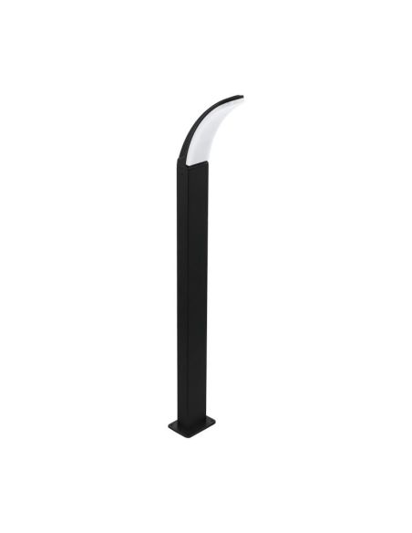 Poste LED para Exterior 10W 38cm MANFRIA 1100lm 3000K IP44