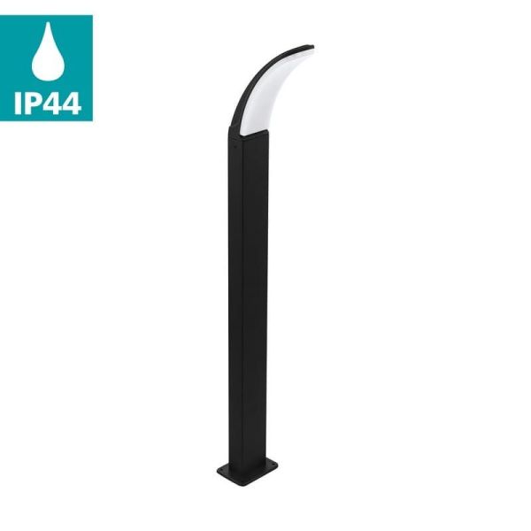 Poste LED para Exterior 10W 38cm MANFRIA 1100lm 3000K IP44