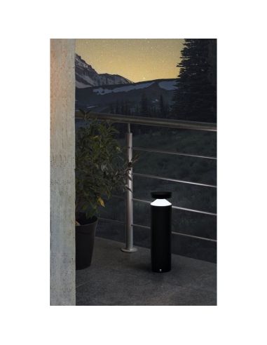 Baliza para Exterior de Superficie MELZO 45cm 1300lm 11W IP65 