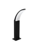Baliza para Exterior LED de Superficie 45cm FIUMICINO 11,5W Luz Cálida 3000K 1200lm IP44