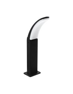 Baliza para Exterior LED de Superficie 45cm FIUMICINO 11,5W Luz Cálida 3000K 1200lm IP44