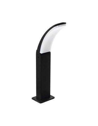 Baliza para Exterior LED de Superficie 45cm FIUMICINO 11,5W Luz Cálida 3000K 1200lm IP44