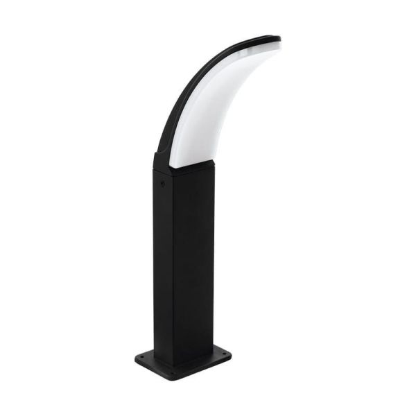 Baliza para Exterior LED de Superficie 45cm FIUMICINO 11,5W Luz Cálida 3000K 1200lm IP44