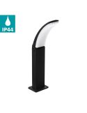 Farol Exterior LED de Superfície 45cm FIUMICINO 11.5W Luz Quente 3000K 1200lm IP44