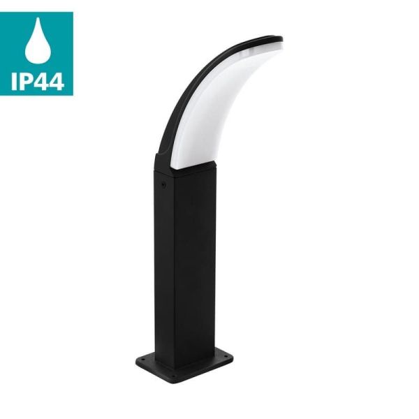 Baliza para Exterior LED de Superficie 45cm FIUMICINO 11,5W Luz Cálida 3000K 1200lm IP44