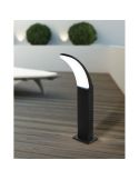 Baliza para Exterior LED de Superficie 45cm FIUMICINO 11,5W Luz Cálida 3000K 1200lm IP44