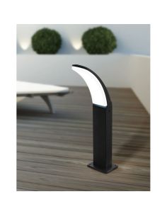 Baliza para Exterior LED de Superficie 45cm FIUMICINO 11,5W Luz Cálida 3000K 1200lm IP44 2