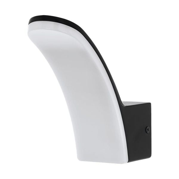 Aplique de Pared LED Moderno FIUMICINO Luz Cálida 3000K 11,5W 1200lm IP44