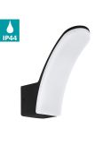 Aplique de Pared LED Moderno FIUMICINO Luz Cálida 3000K 11,5W 1200lm IP44