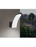 Aplique de Pared LED Moderno FIUMICINO Luz Cálida 3000K 11,5W 1200lm IP44