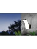 Aplique de Pared LED Moderno FIUMICINO Luz Cálida 3000K 11,5W 1200lm IP44