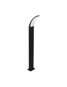 Poste Exterior LED 11,5W FIUMICINO 90cm Luz Cálida 3000K 1200lm IP44
