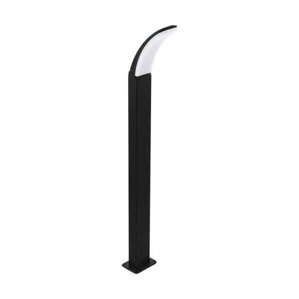 Poste Exterior LED 11,5W FIUMICINO 90cm Luz Cálida 3000K 1200lm IP44