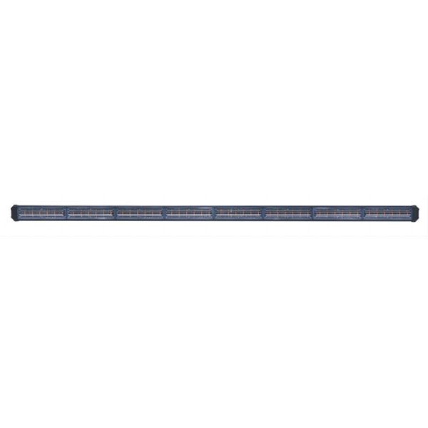 Zugelassene LED-Warnleuchte für Spezialfahrzeuge 8x6x3W mit Agropar-Steuereinheit