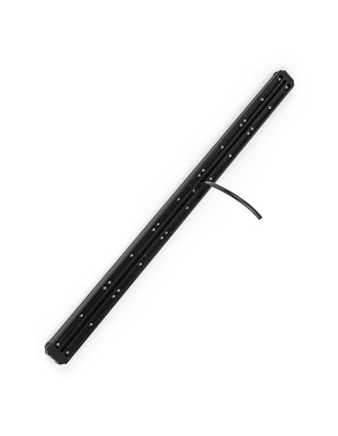 Barra direccional de advertencia con LED Homologado para vehículos especiales 8x6x3W con panel controlador Agropar