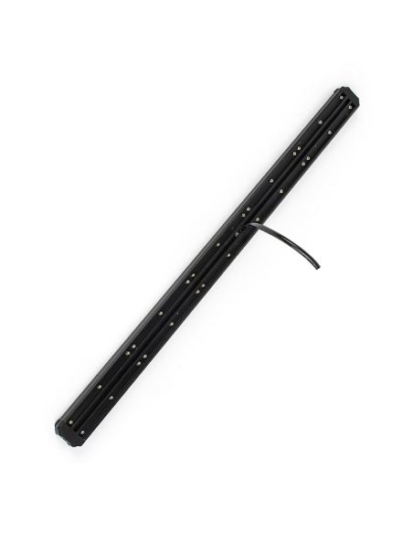 Barra direccional de advertencia con LED Homologado para vehículos especiales 8x6x3W con panel controlador Agropar