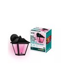 Farol/Aplique de exterior Inteligente WALL LIGHT CLASSIC a todo color regulable 1.000Lm, Wifi, IP44