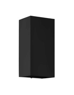 Aplique de Pared Exterior Rectangular EREMITANA-Z Conectada | LeonLeds