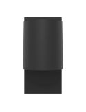Aplique Pared Exterior 20cm LED STAGNONE 1x4,6W GU10 400lm IP54 | LeonLeds
