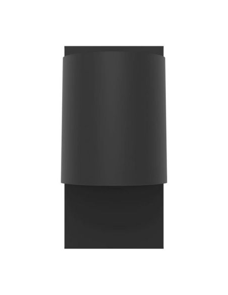 Aplique Pared Exterior 20cm LED STAGNONE 1x4,6W GU10 400lm IP54 | LeonLeds