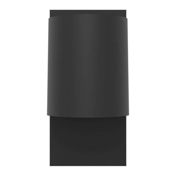 Aplique Pared Exterior 20cm LED STAGNONE 1x4,6W GU10 400lm IP54 | LeonLeds