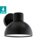 Candeeiro de parede exterior simples ENTRIMO Bulb excl. 1xE27 40W IP44 | LeonLeds