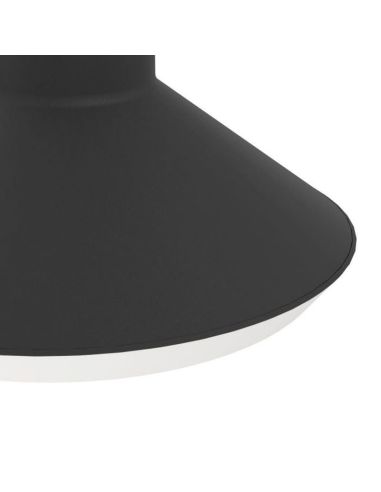 Applique murale LED d'extérieur NINNARELLA avec 1x4,6W GU10 IP44 | LéonLeds