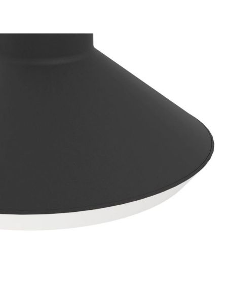 Aplique LED Exterior NINNARELLA Bombilla incl.1x4,6W GU10 IP44 | LeonLeds