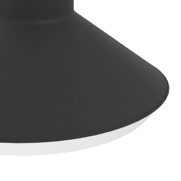 Aplique LED Exterior NINNARELLA Bombilla incl.1x4,6W GU10 IP44 | LeonLeds