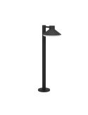 Lâmpada de farol de superfície LED NINNARELLA incl. 1x4,6W GU10 IP44 | LeonLeds