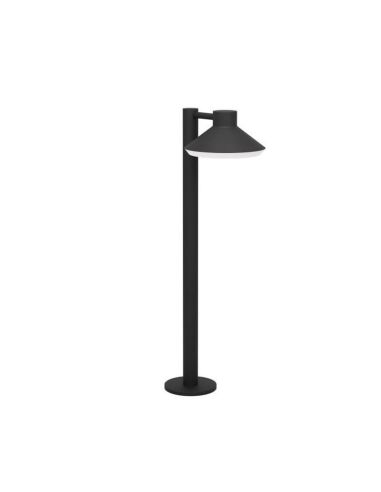Baliza Superficie LED NINNARELLA Bombilla incl.1x4,6W GU10 IP44 | LeonLeds
