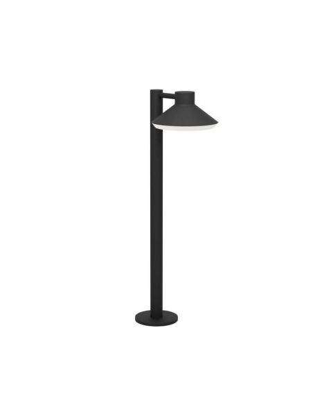 Baliza Superficie LED NINNARELLA Bombilla incl.1x4,6W GU10 IP44 | LeonLeds