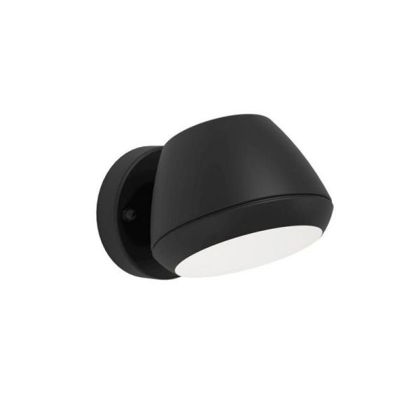 Aplique Pared LED Exterior NIVAROLO Bombilla incl.1X4,6W GU10 400lm IP44 | LeonLeds