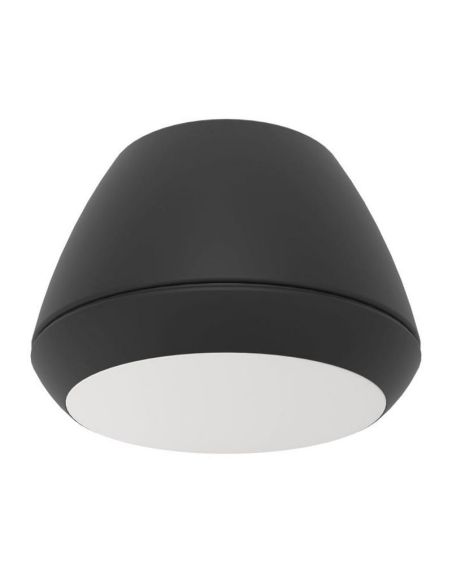 Aplique Pared LED Exterior NIVAROLO Bombilla incl.1X4,6W GU10 400lm IP44 | LeonLeds