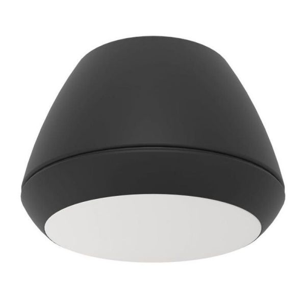 Aplique Pared LED Exterior NIVAROLO Bombilla incl.1X4,6W GU10 400lm IP44 | LeonLeds