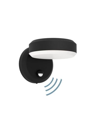 LED-Wandleuchte für Außen mit...