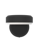 Aplique LED Exterior FORNACI Bombilla incl.1x8,7W 850lm IP44 | LeonLeds