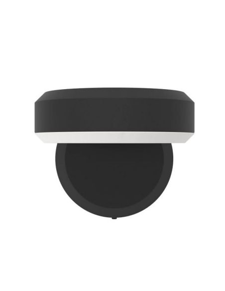 Aplique LED Exterior FORNACI Bombilla incl.1x8,7W 850lm IP44 | LeonLeds