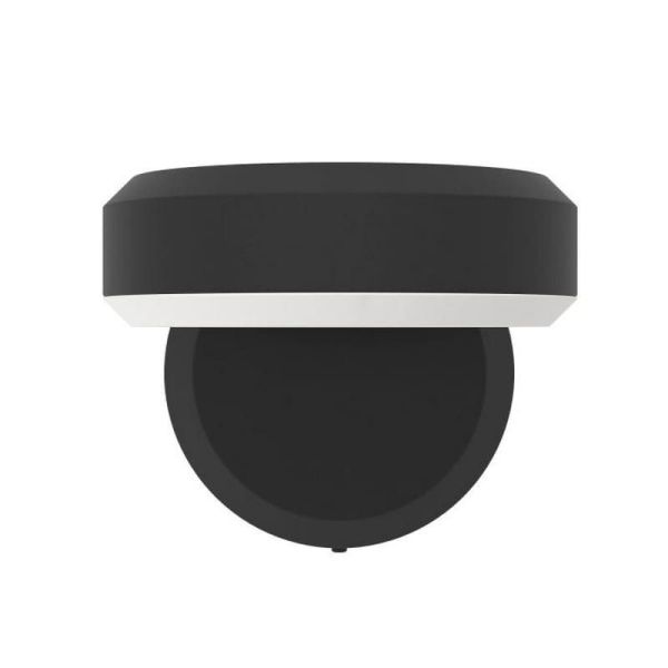 Aplique LED Exterior FORNACI Bombilla incl.1x8,7W 850lm IP44 | LeonLeds