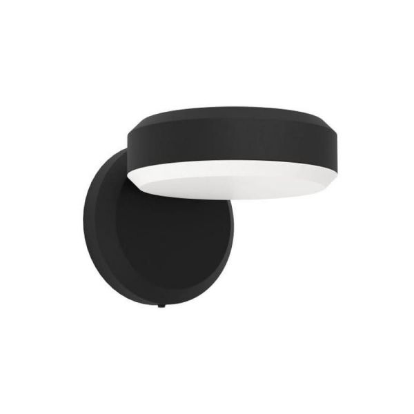 Aplique LED Exterior FORNACI Bombilla incl.1x8,7W 850lm IP44 | LeonLeds