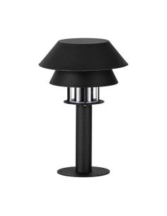 Baliza para Exterior 33cm CHIAPPERA Bombilla excl.1xE27 40W IP65 | LeonLeds